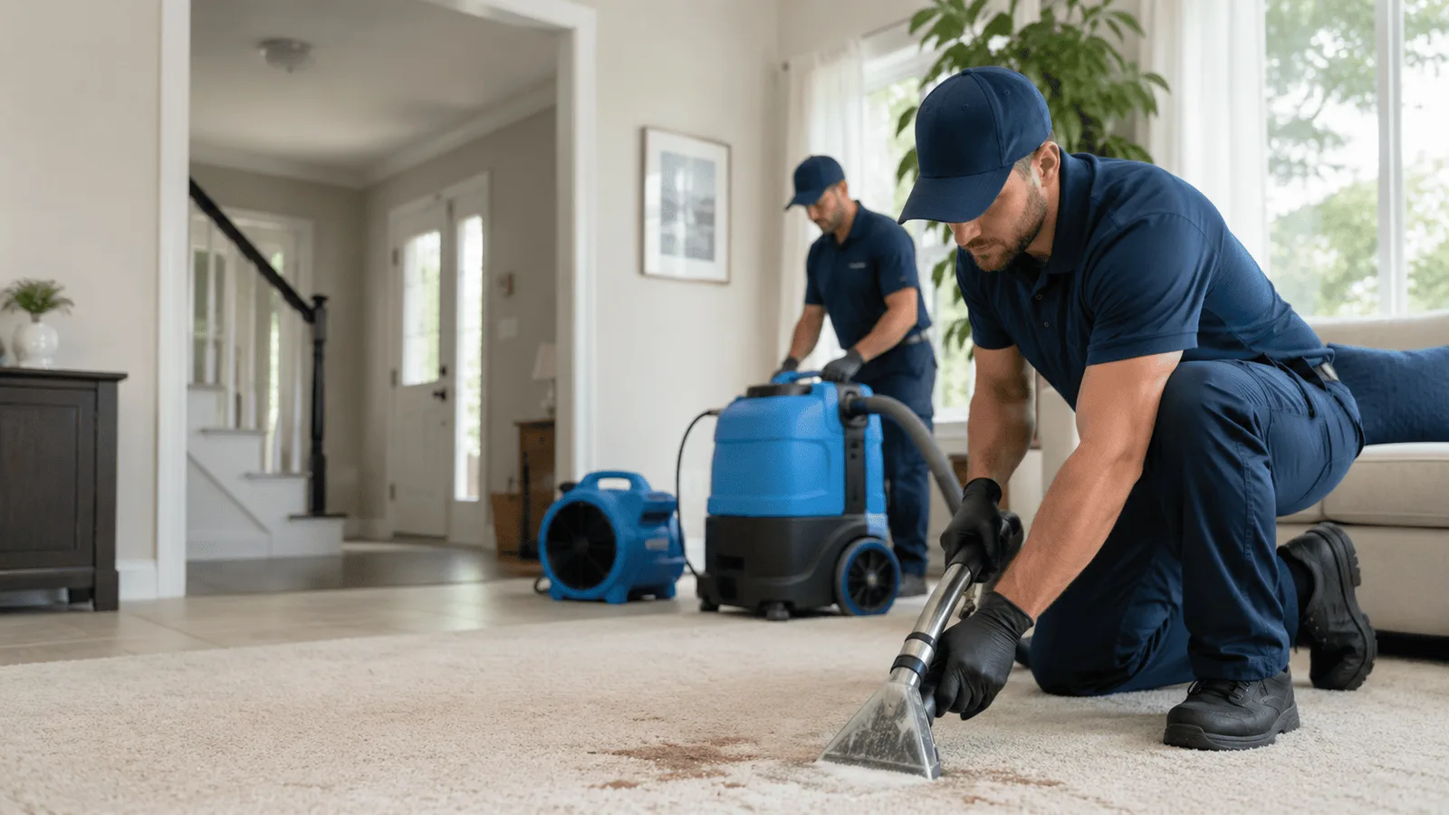 Pet Stain Carpet Cleaning in Baltimore, OH near me